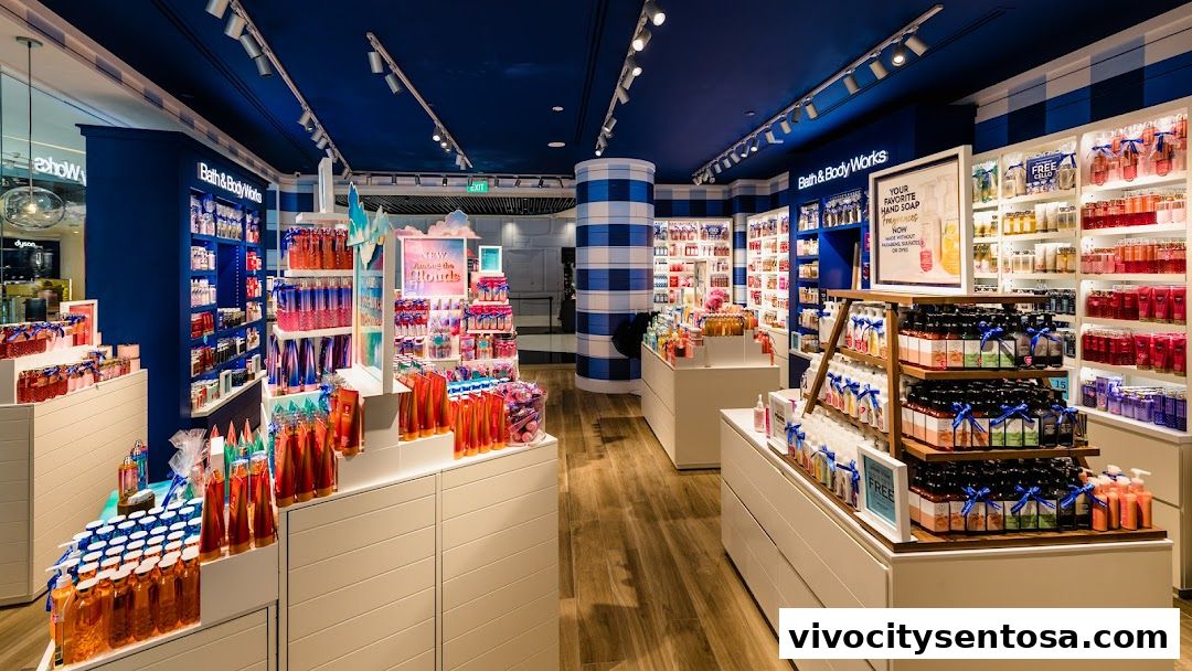 Bath  Body Works VivoCity