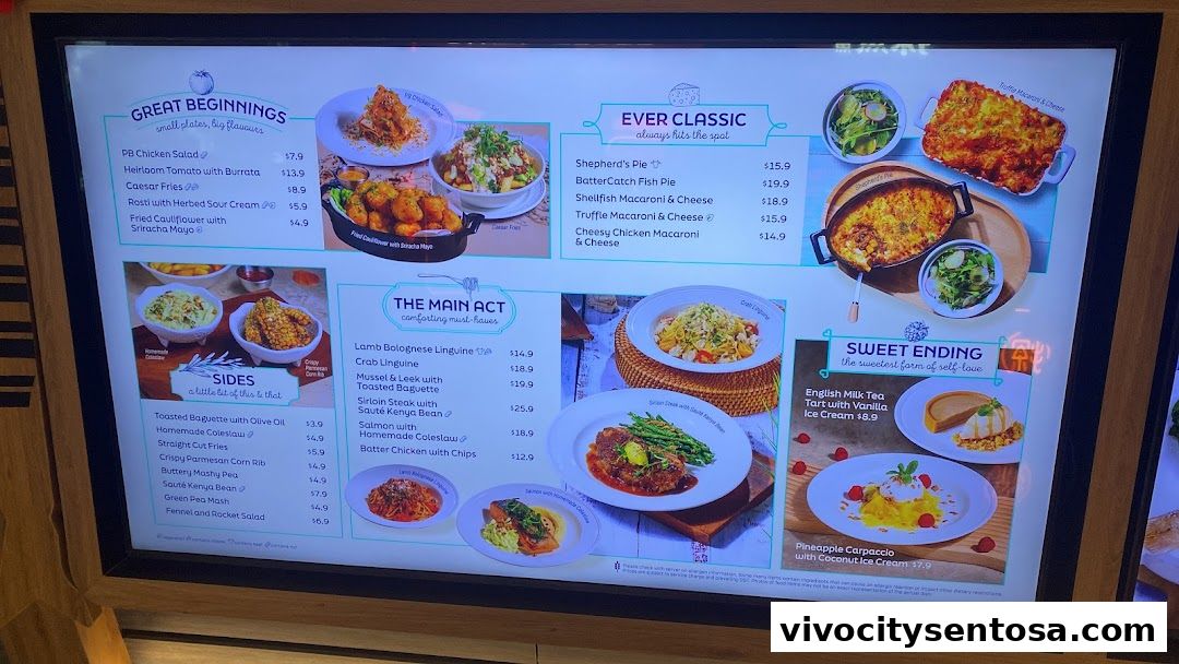 BatterCatch - VivoCity