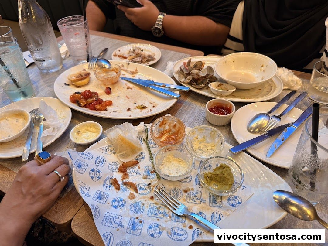 BatterCatch - VivoCity