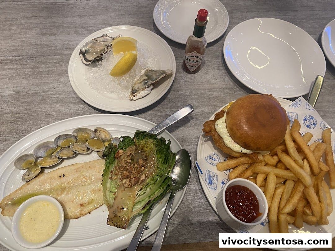 BatterCatch - VivoCity