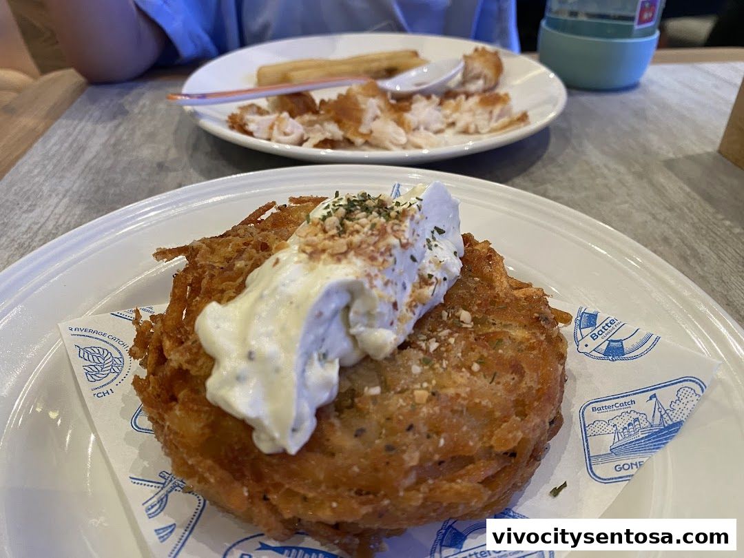 BatterCatch - VivoCity