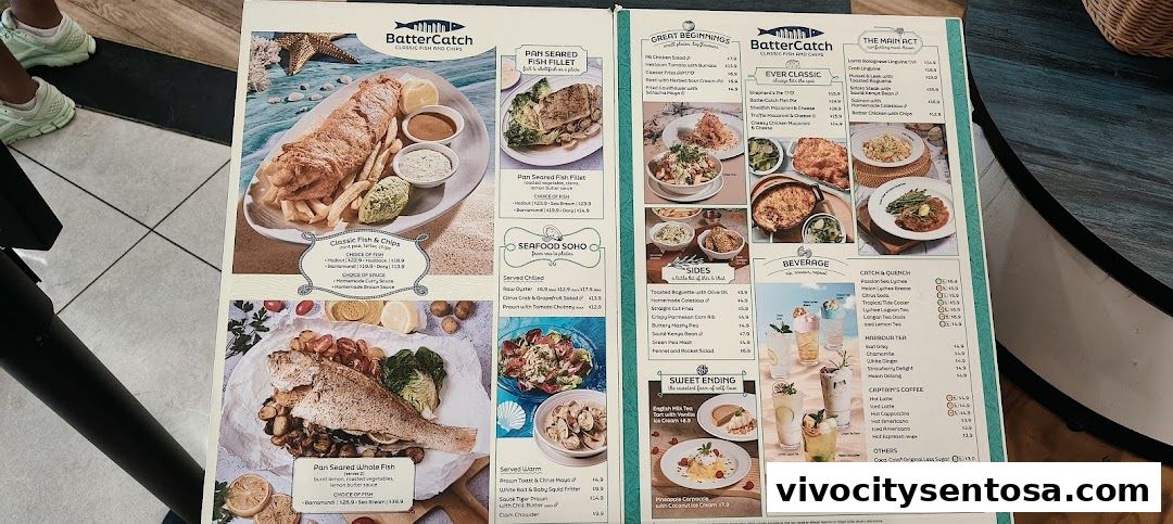 BatterCatch - VivoCity