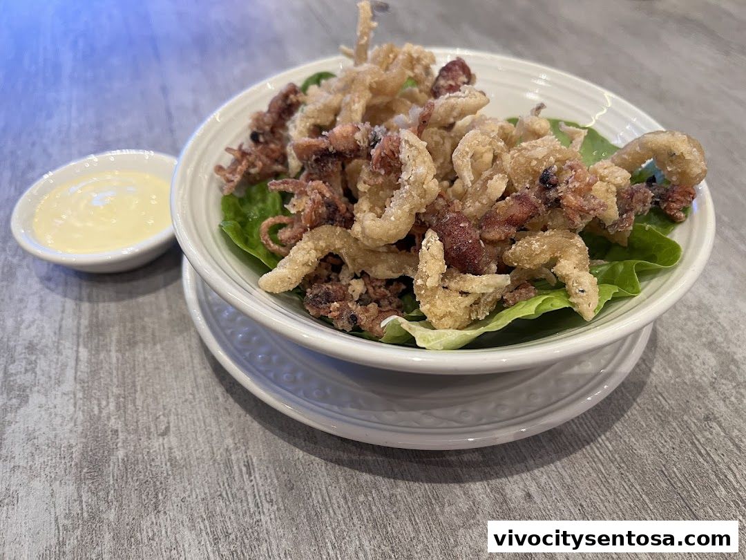 BatterCatch - VivoCity