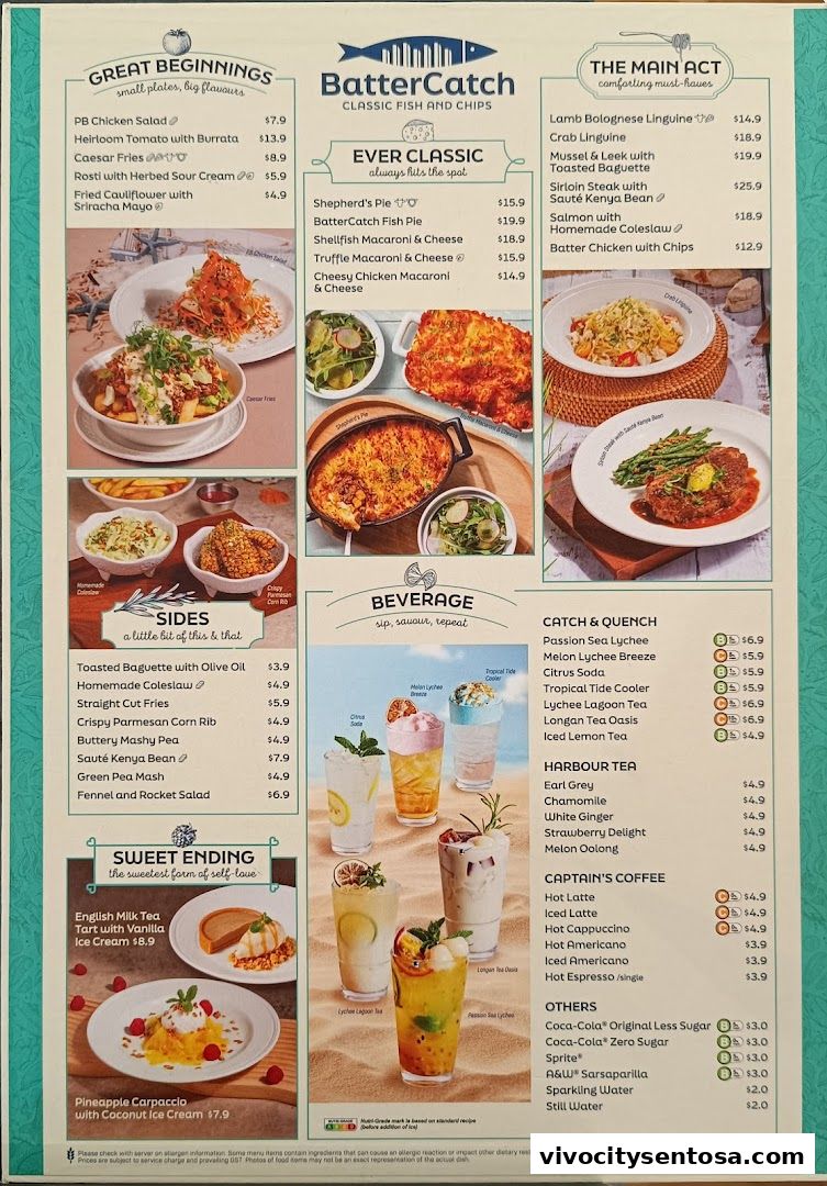 BatterCatch - VivoCity