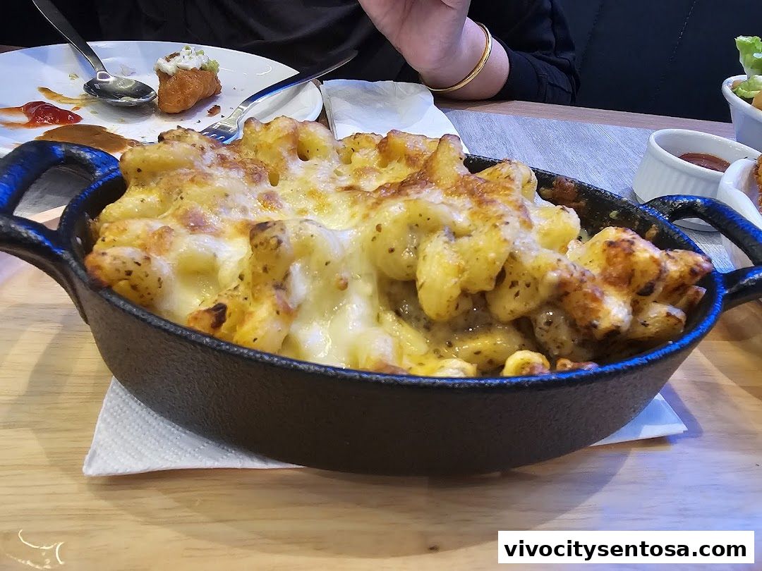 BatterCatch - VivoCity