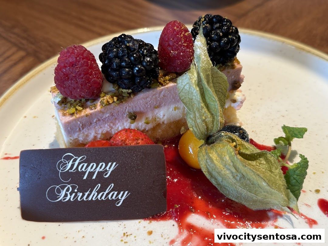 Bedrock Origin - Steakhouse  Sentosa