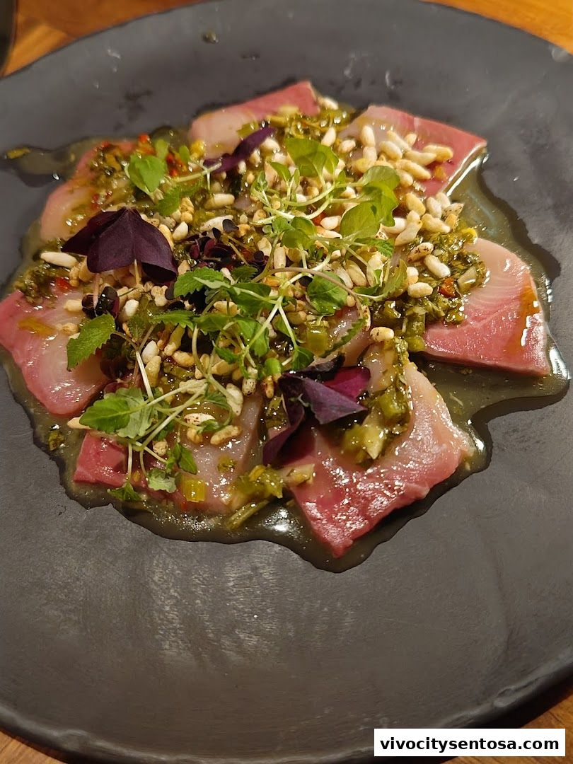 Bedrock Origin - Steakhouse  Sentosa