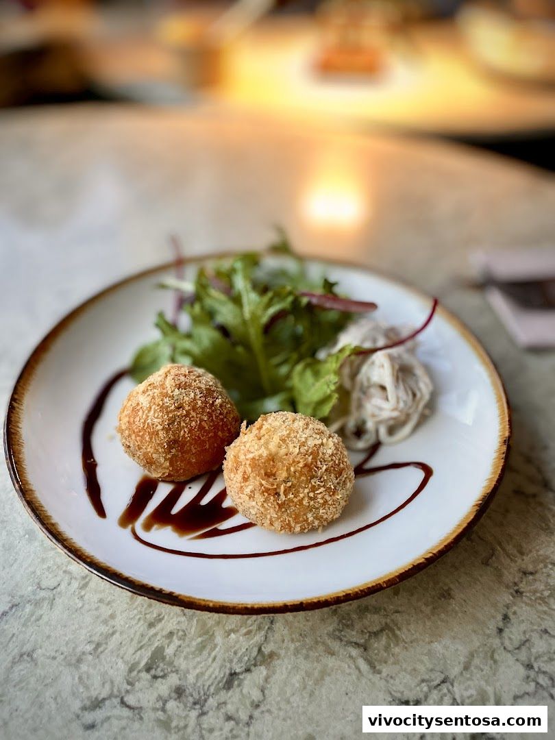 Bedrock Origin - Steakhouse  Sentosa