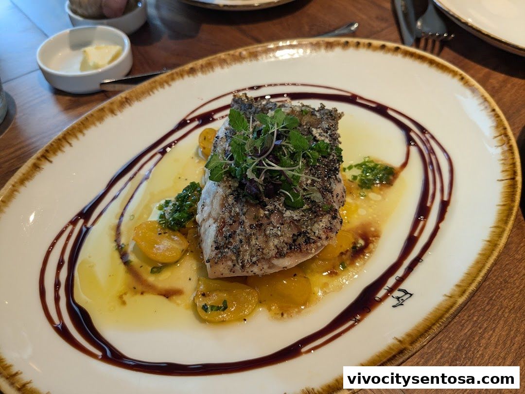 Bedrock Origin - Steakhouse  Sentosa