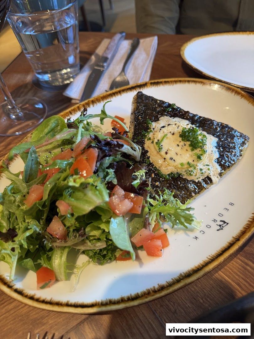 Bedrock Origin - Steakhouse  Sentosa