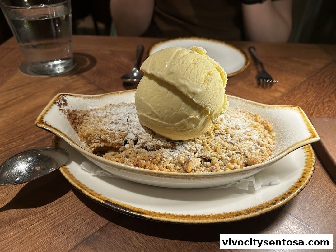 Bedrock Origin - Steakhouse  Sentosa