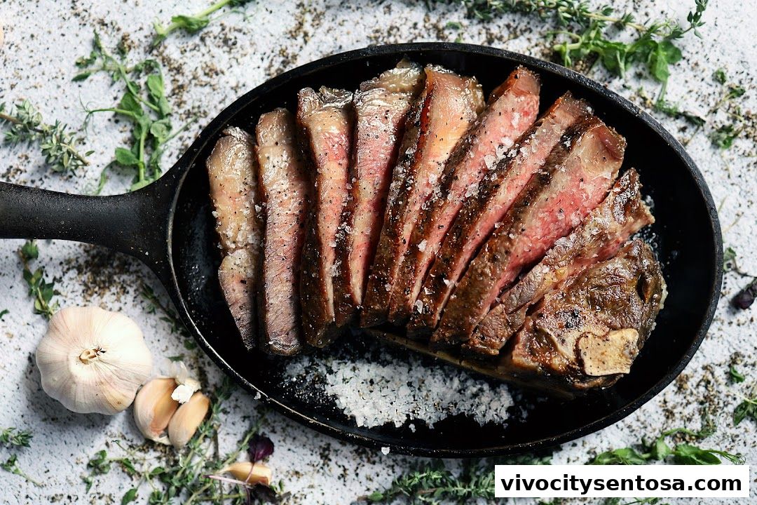 Bedrock Origin - Steakhouse  Sentosa