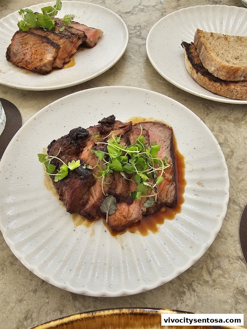 Bedrock Origin - Steakhouse  Sentosa