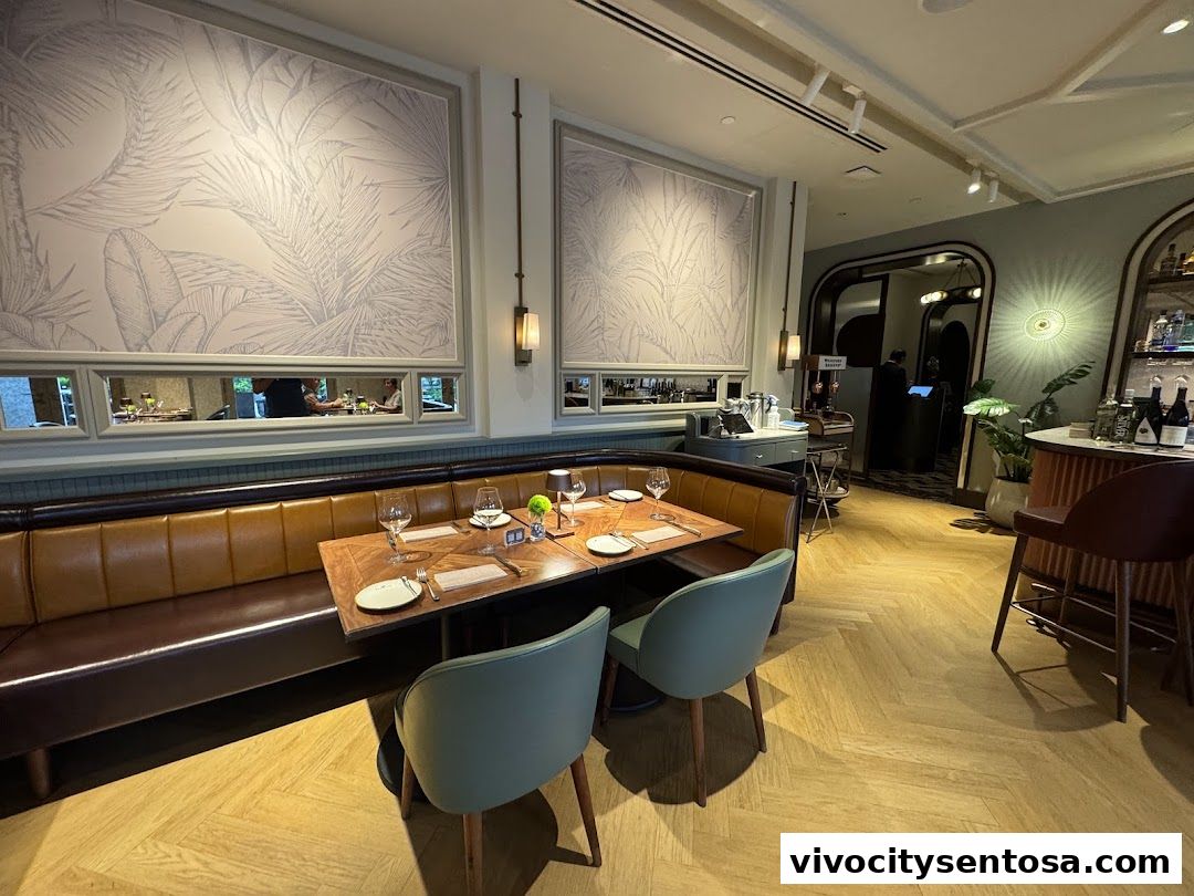 Bedrock Origin - Steakhouse  Sentosa