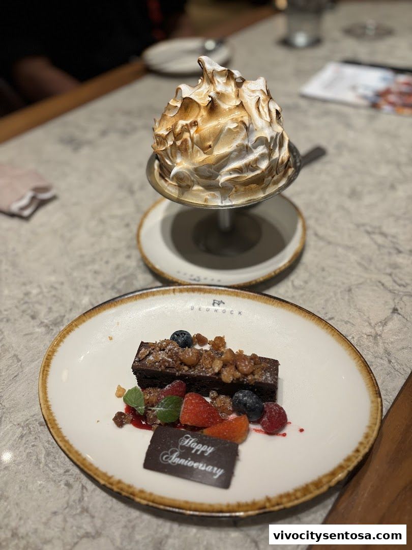 Bedrock Origin - Steakhouse  Sentosa