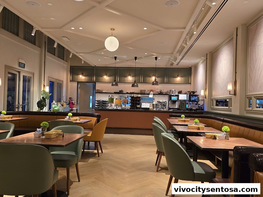 Bedrock Origin - Steakhouse  Sentosa