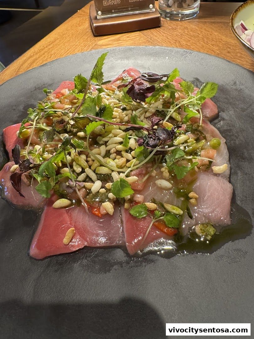 Bedrock Origin - Steakhouse  Sentosa