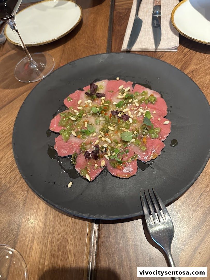 Bedrock Origin - Steakhouse  Sentosa