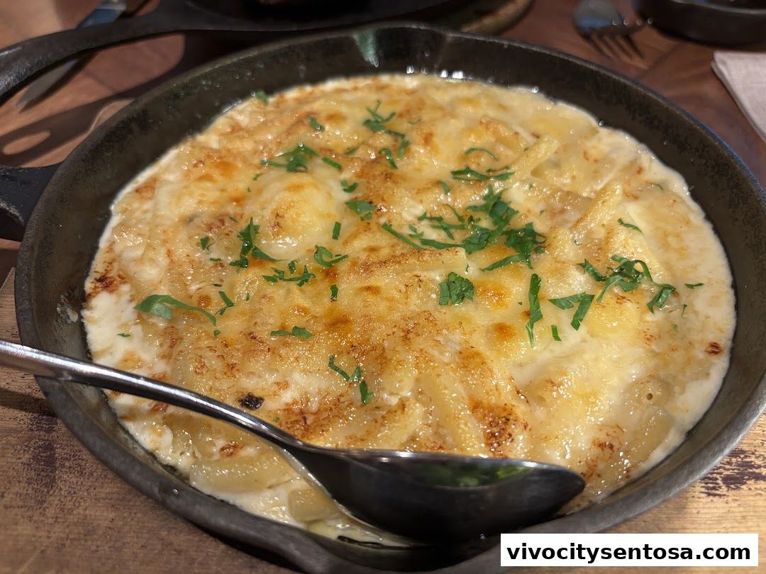 Bedrock Origin - Steakhouse  Sentosa