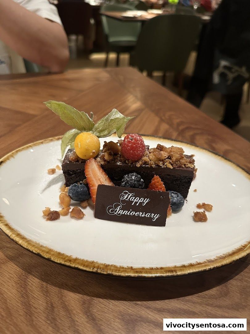 Bedrock Origin - Steakhouse  Sentosa