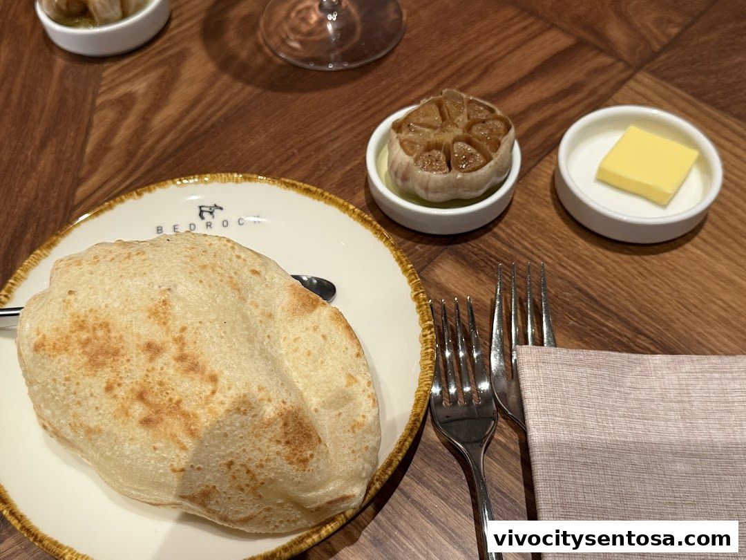 Bedrock Origin - Steakhouse  Sentosa