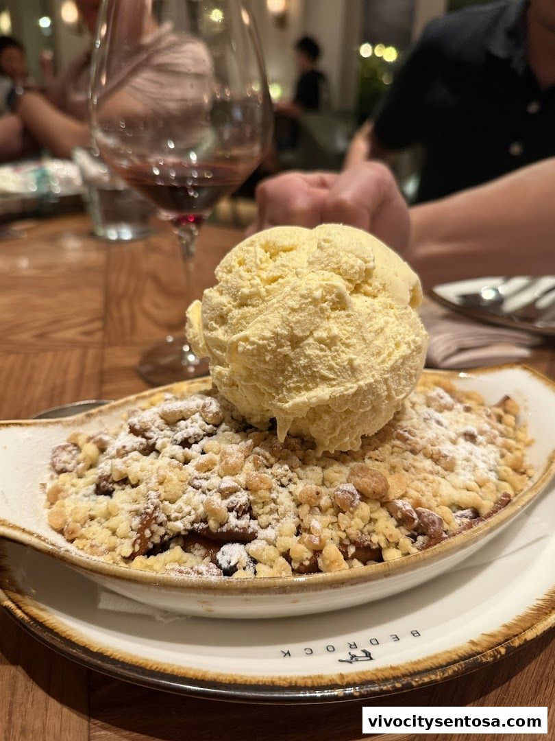 Bedrock Origin - Steakhouse  Sentosa