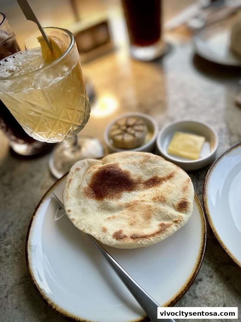 Bedrock Origin - Steakhouse  Sentosa