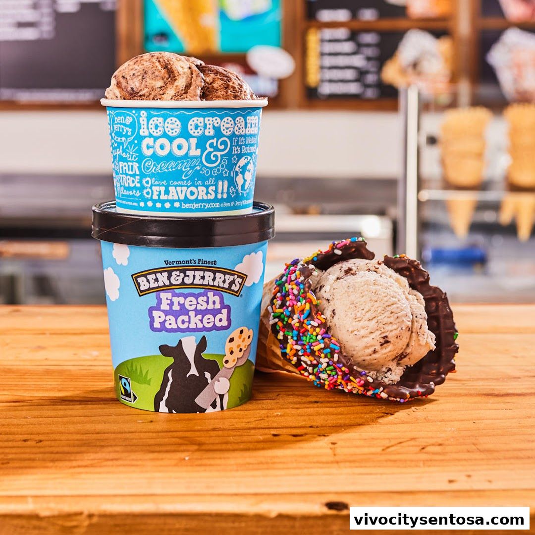 Ben  Jerrys