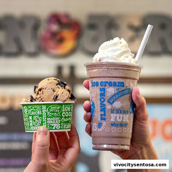 Ben  Jerrys