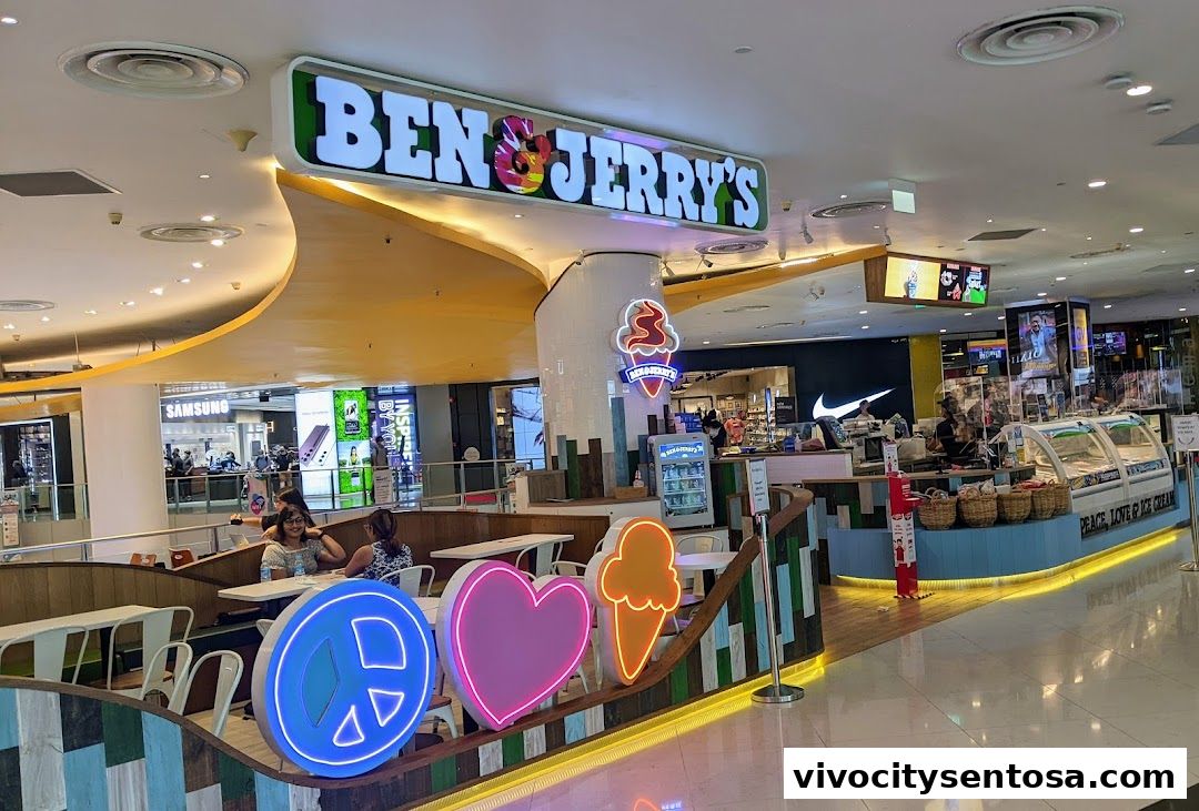 Ben  Jerrys