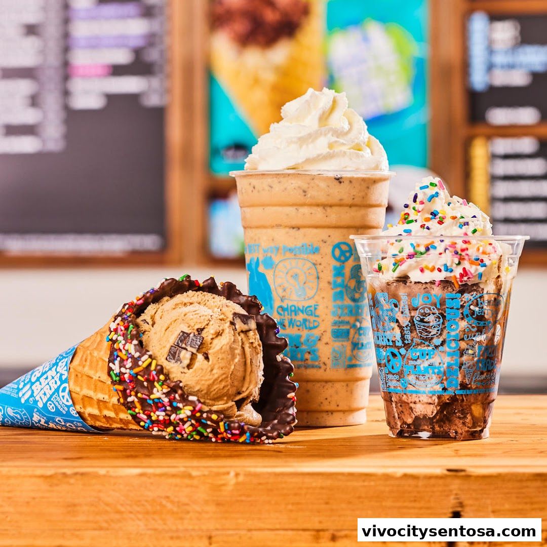 Ben  Jerrys
