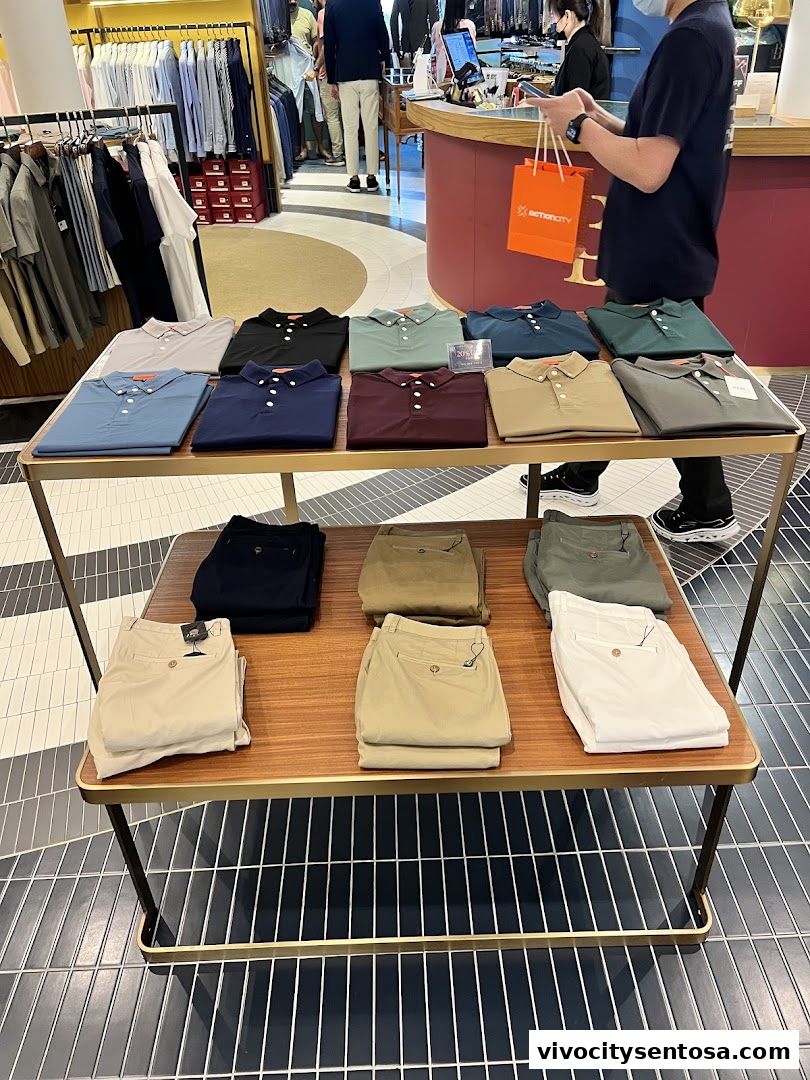 Benjamin Barker, Vivocity