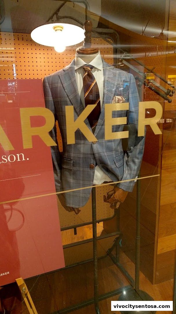 Benjamin Barker, Vivocity