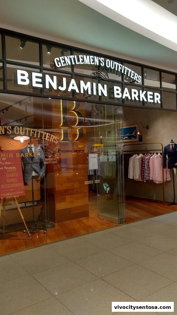 Benjamin Barker, Vivocity