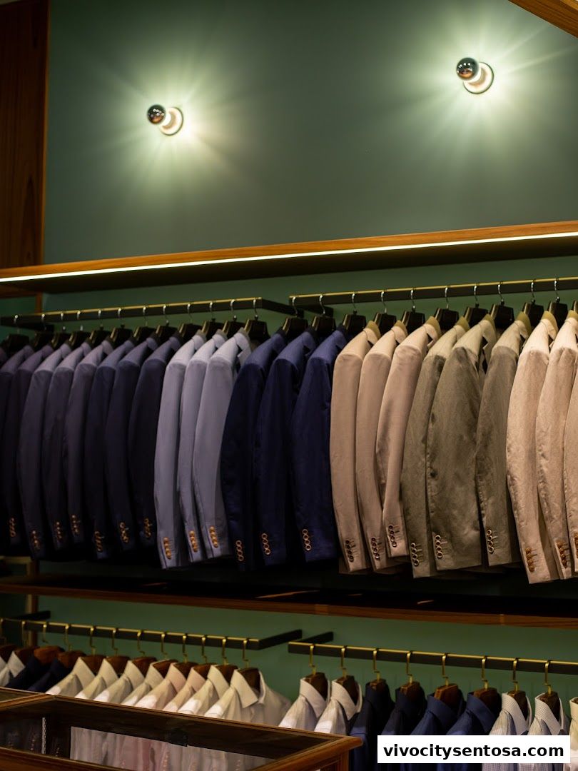 Benjamin Barker, Vivocity