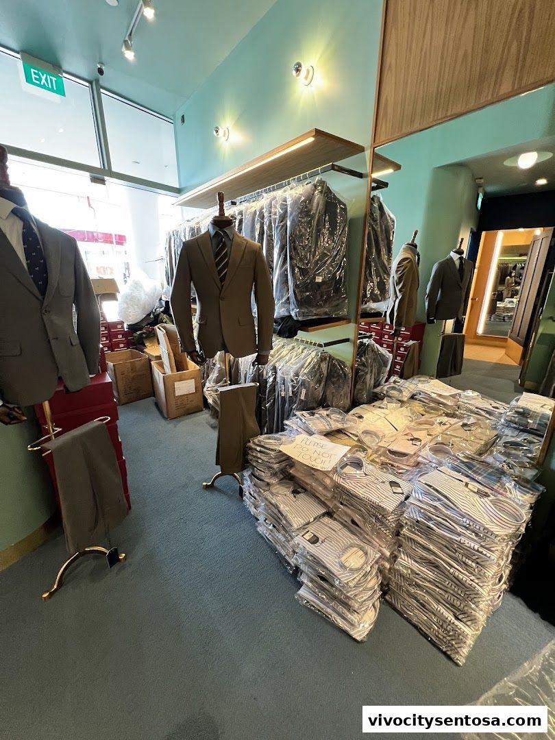 Benjamin Barker, Vivocity