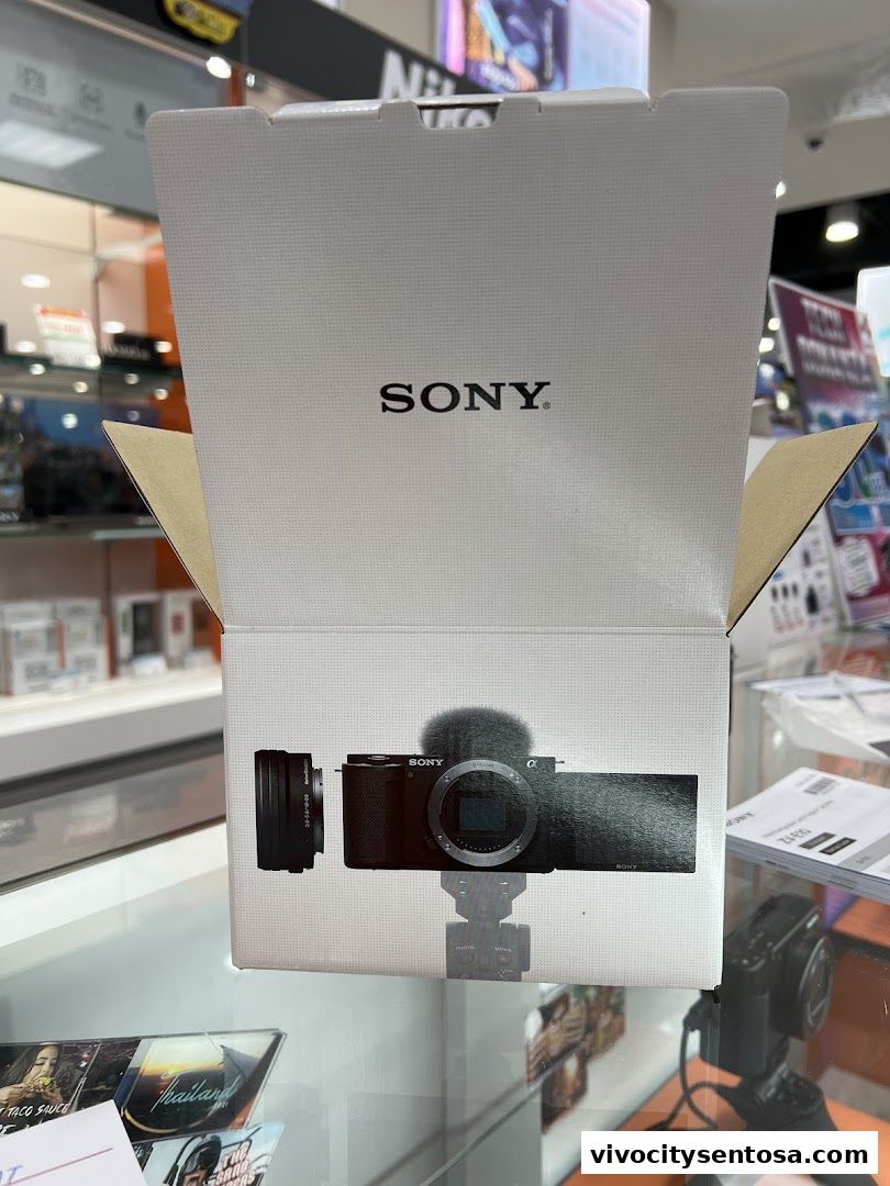 Best Denki Vivo City