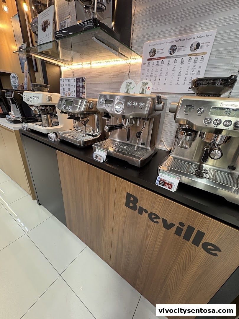 Best Denki Vivo City