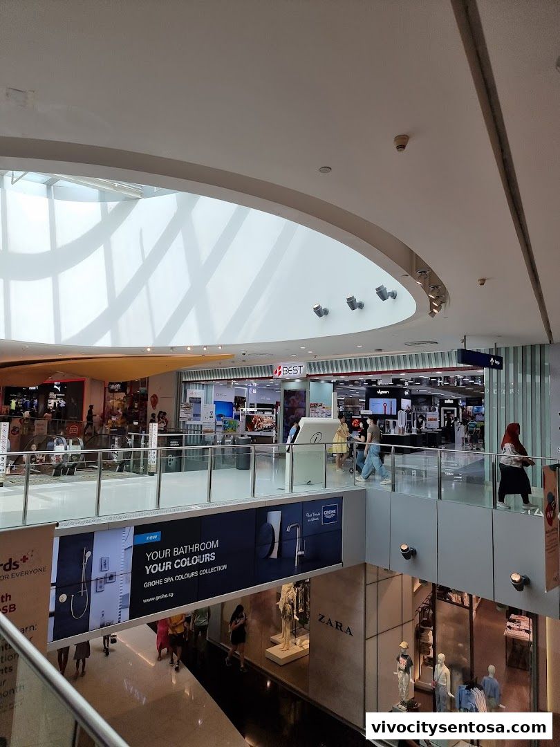 Best Denki Vivo City