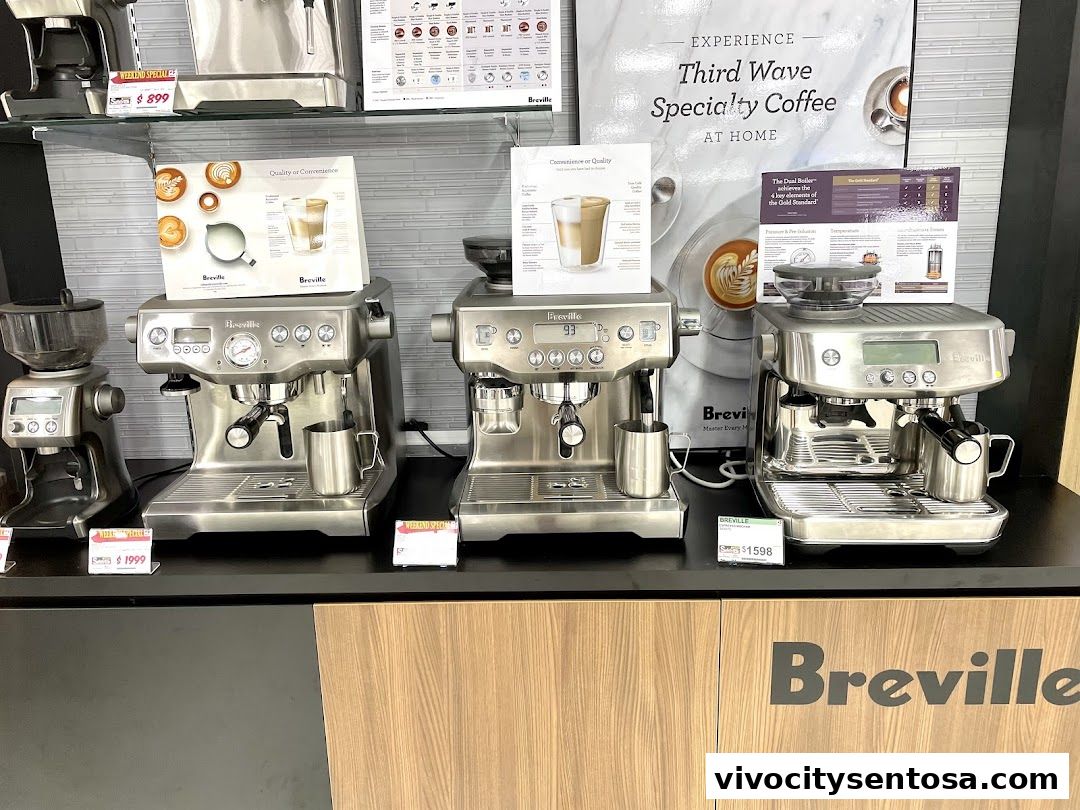 Best Denki Vivo City