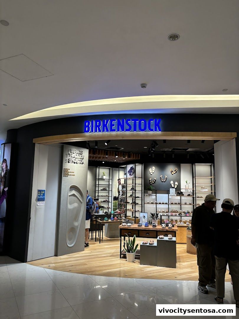 BIRKENSTOCK VivoCity