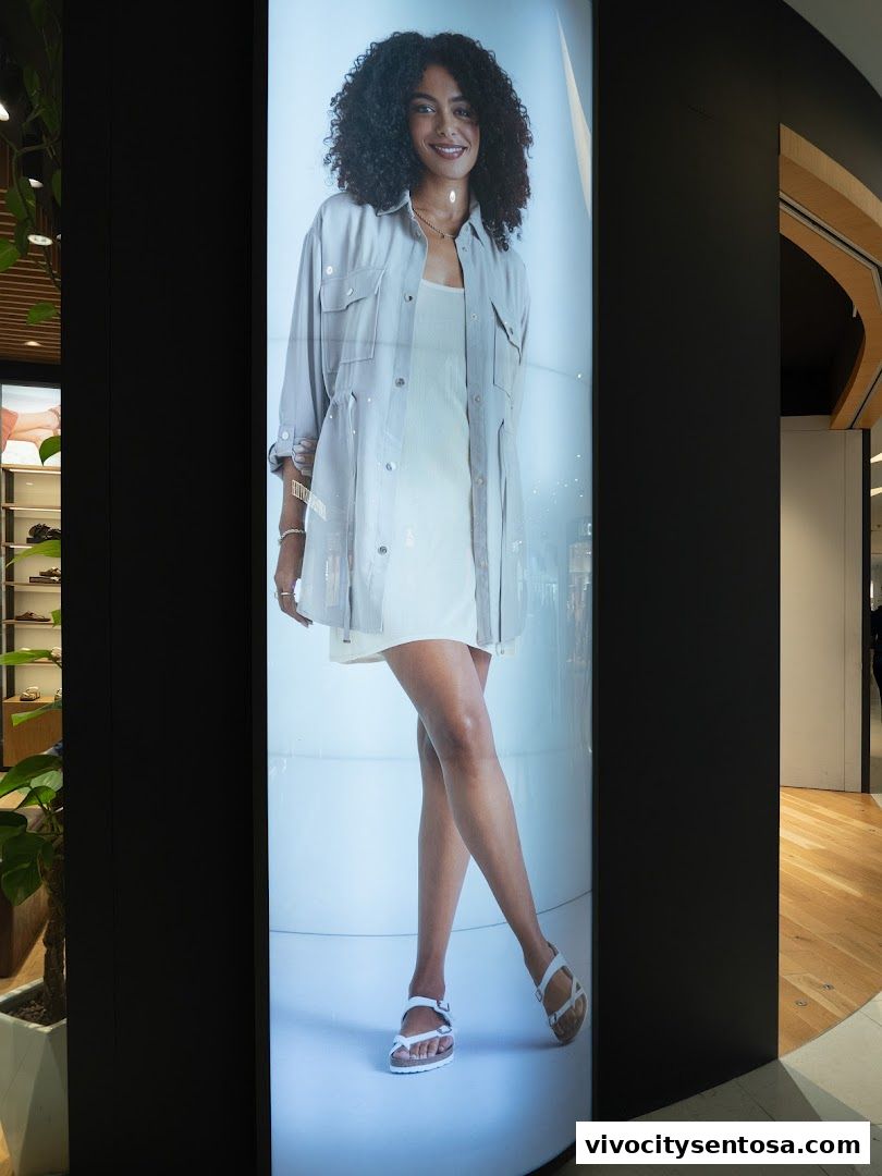 BIRKENSTOCK VivoCity