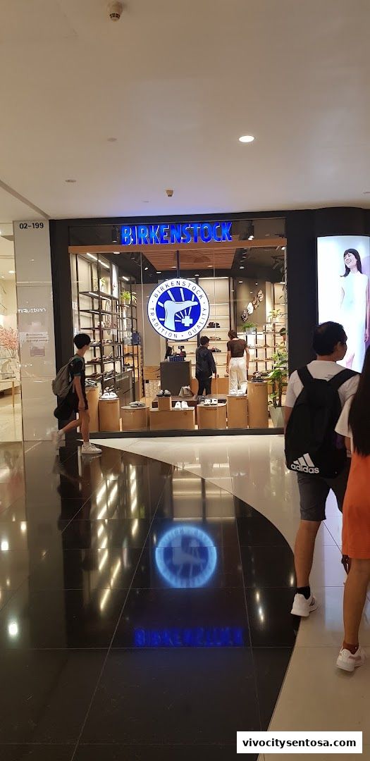 BIRKENSTOCK VivoCity