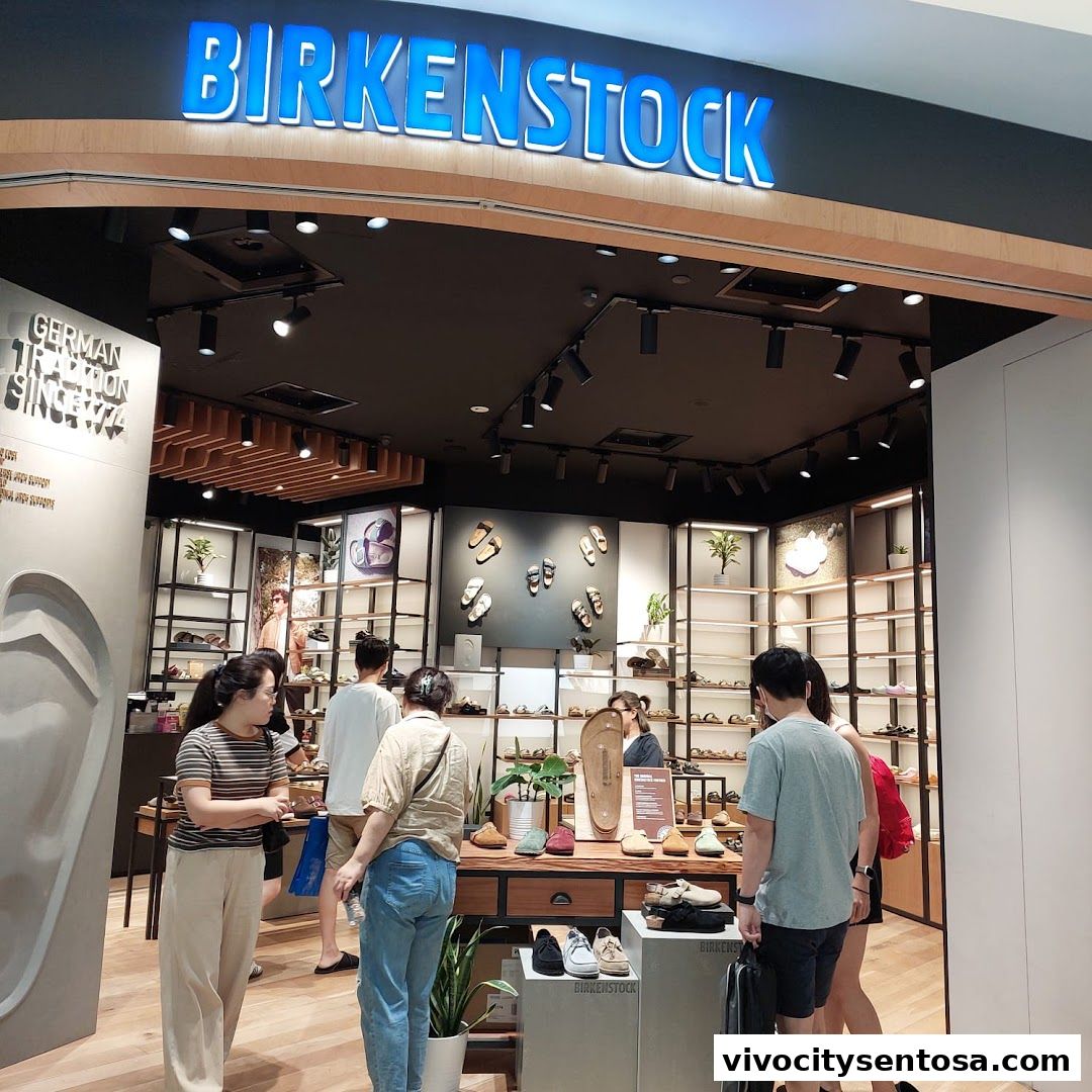 BIRKENSTOCK VivoCity