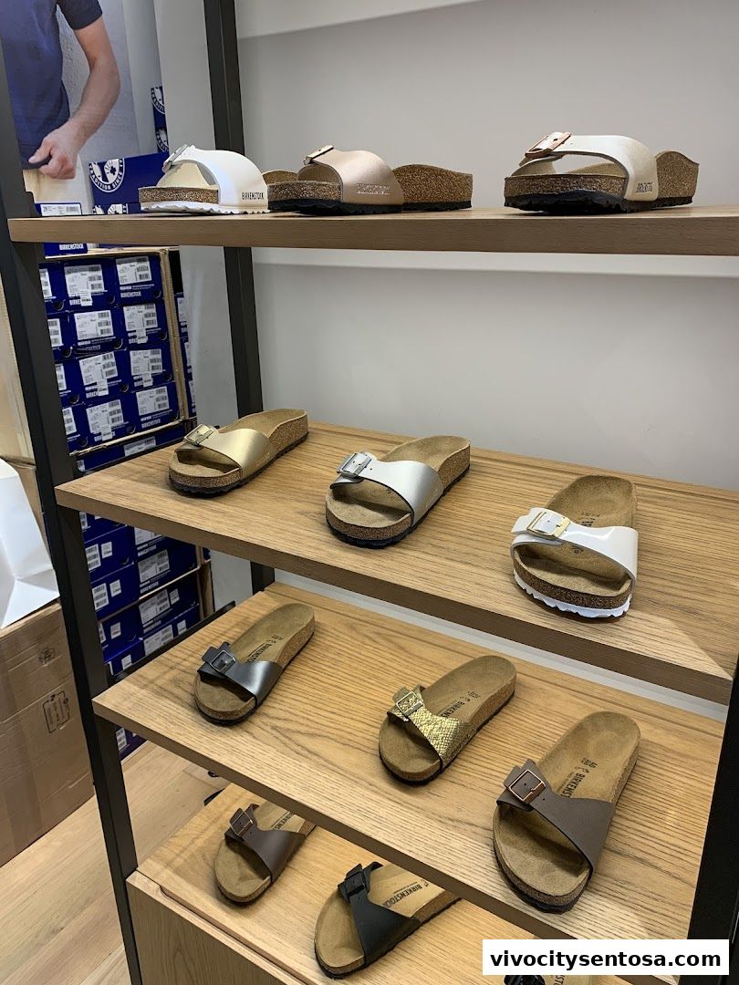 BIRKENSTOCK VivoCity