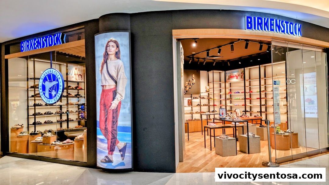 BIRKENSTOCK VivoCity