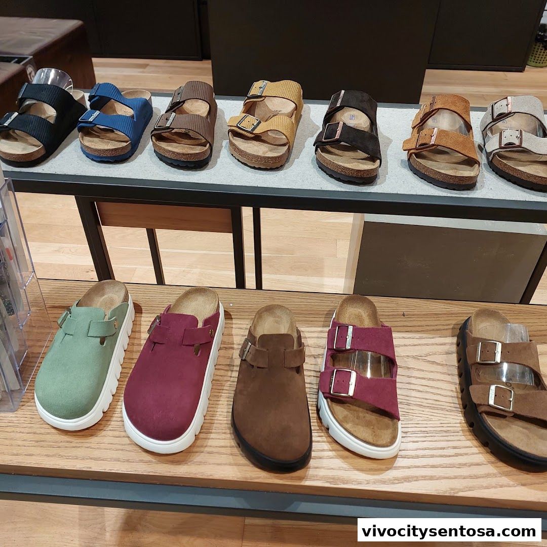 BIRKENSTOCK VivoCity