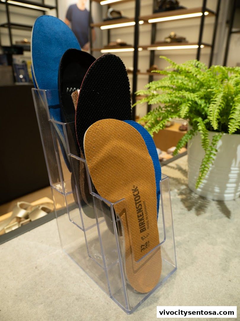 BIRKENSTOCK VivoCity