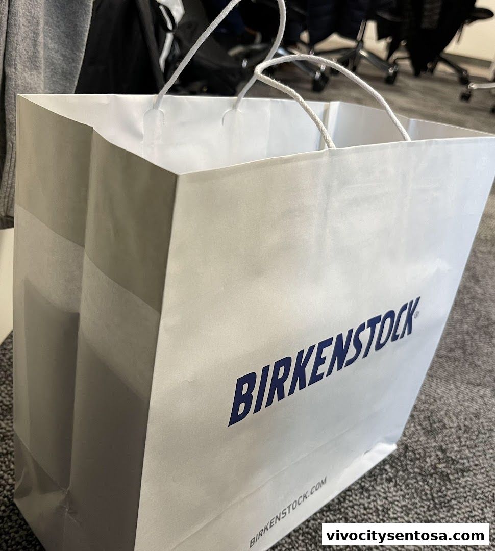 BIRKENSTOCK VivoCity