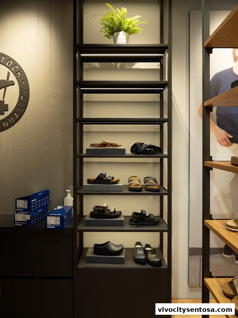 BIRKENSTOCK VivoCity